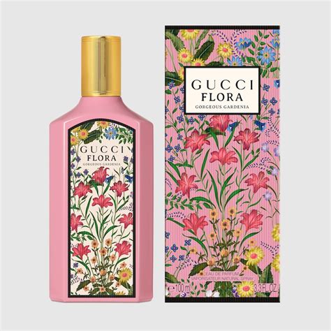 gucci flora gorgeous gardenia anniversary edition giá|gucci gorgeous gardenia original formula.